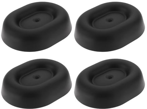 VGOL Lot de 4 Bouchons de Soubassement de Voiture 6K0813583 Compatible avec VW Compatible avec Audi