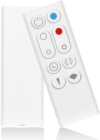 Ozuly New Replacement Remote Control Compatible with Dyson AM09 Heat + Cool Fan Heater Tower
