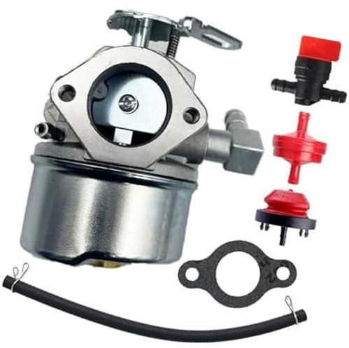 Parti per spazzaneve, Kit carburatore compatibile con spazzaneve Ariens 5520 da 5, CV 932140 932038 932311, for Tecumseh, for motore