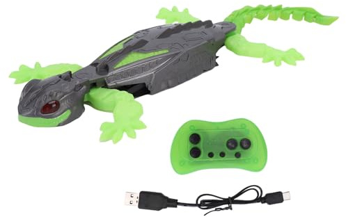 JTLB Jouet robot RC à grimper au mur, jouet d'escalade réaliste pour enfants à partir de 3 ans