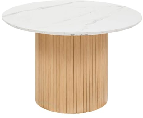 ATMOSPHERA CREATEUR D'INTERIEUR - Tavolo da pranzo homelya a 2 posti 110x110x76cm