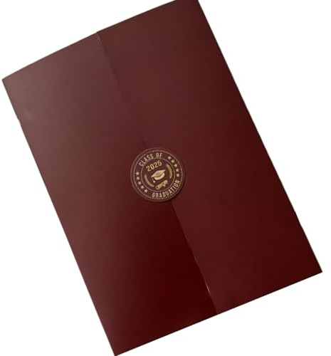 2025 Graduation Guest Book Congrats Graduate Signing Memory Card Class of 2025 Autograph Book Decoration Congratulations Cards