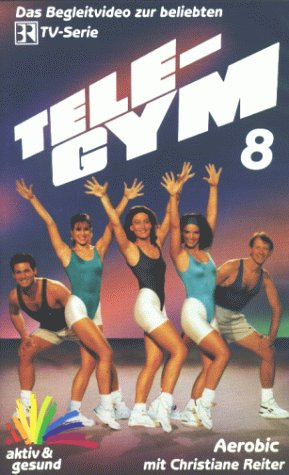 Tele-Gym 8 - Aerobic mit Christiane Reiter