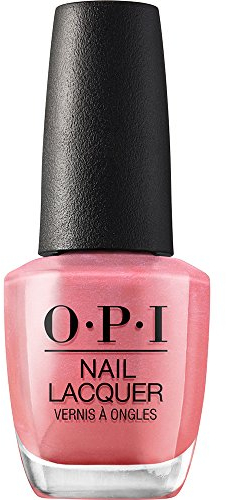OPI Nail Polish | Nagellack mit bis zu 7 Tagen Halt | Ergiebig, Langlebig & Splitterfest | Pinktönen | Hawaiin Orchid | 15 ml