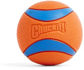 Chuckit! Ultra Ball Jouet pour Chien Taille XL Large races