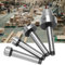 4PCS Wood Lathe Turning Spur Cup Center Set for Wood Turning Tool Woodworking Thimble(MT1)