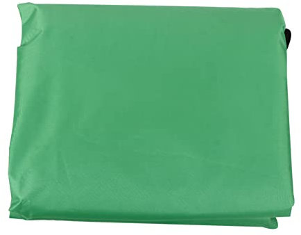 Cabilock Schaukelsitzbezug Mit Uv-Schutz -TAFT Für Garten Wetterfest Abdeckung Schmutzschutz