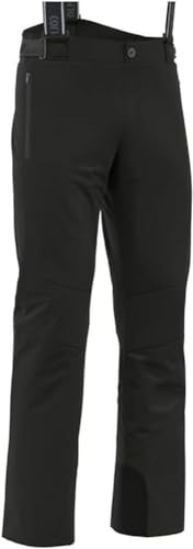 COLMAR Salopette Pantaloni, Nero, 50 Uomo