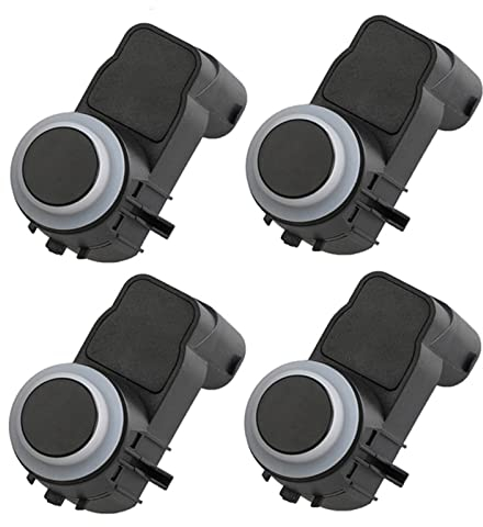 PDC Parksensor Autozubehör PDC-Parksensor 9677783277 9677782977 9664027977 Für Citroen DS3 C3 Für Peugeot 3008 5008 Auto PDC-Parksensor (Größe : 4pcs)