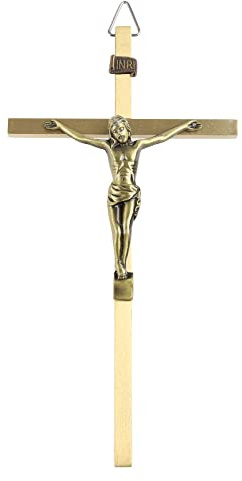 Católico para Cruz Crucifijo Muro para Cruz Cristo Iglesia Religiosa