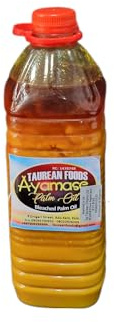 Nigeria Palm oil (2 Ltrs)