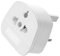 European to UK Plug Adapter US to UK Power Adaptor,US to UK Travel Adapter,13A 250V World Global Appliance Converter for the Visitor from USA, EU, Australia, Thailand, Canada, Japan,China.