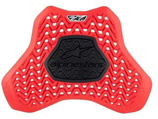 Alpinestars Nucleon Plasma Chest Protector Lg Red