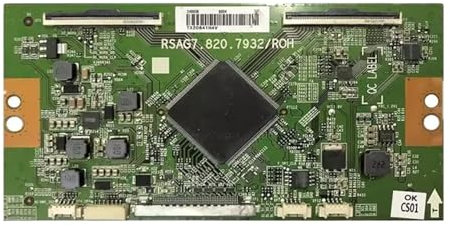 Placa Base For TV, Compatible con Hisense, RSAG7.820.7932/ROH T-con, Accesorios For TV