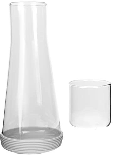 PartyKindom 1Set Trasparente Anello Antiurto Per Caffetteria e Uso Accessorio Per Camera