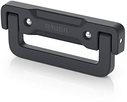 Auer Packaging Klappgriff Tragegriff kompatibel mit AUER Euroboxen Klappgriff, Transport, kompatibel mit AUER Euroboxen 30x20 bis 60x40 cm, (E KG G)