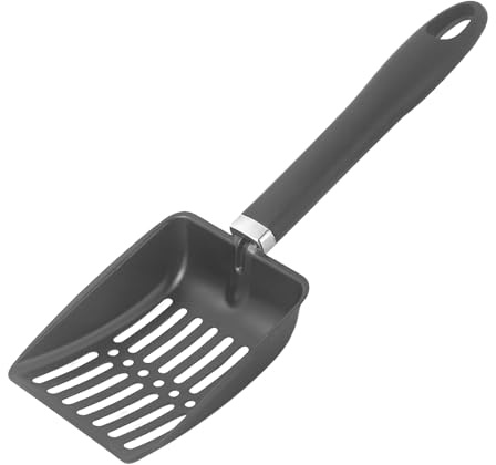 Tamis À Cendres De Cheminée - 32.5 cm Tamis Pour Feu De Camp Résistant À La Chaleur | Pelle À Cendres Évidée En Acier Inoxydable,Pour Feu De Camp, Camping, Jardin, Extérieur,