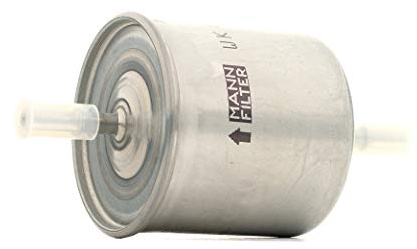 MANN-FILTER WK 822/2 Bränslefilter - för Bil+Lätt lastbil