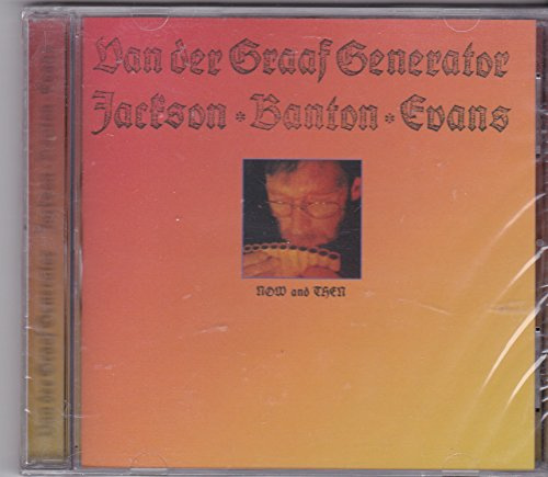 Van der Graaf Generator