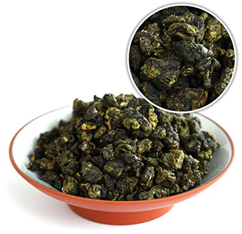 GOARTEA Dong Ding Oolong Tea - 250g / 8.8oz Supreme Grade - Taiwan Dongding Oolong Tea Loose Leaf - High Mountain Tung Ting