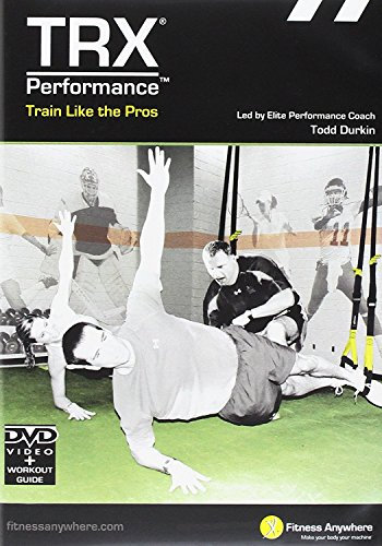 TRX, Planet Fitness Performance DVD