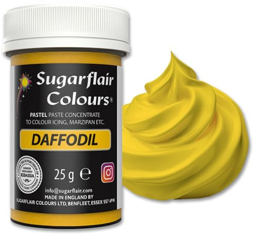 Spectral Paste - Pastel Daffodil