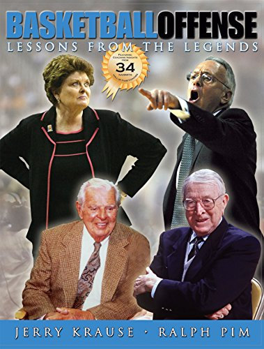 Basketball Offense: Lessons from the Legends (English Edition)