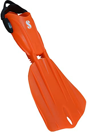 SCUBAPRO Seawing Nova Gorilla Fin Flossen, Orange, S