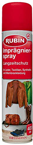 RUBIN Spray imperméabilisant 400 ml