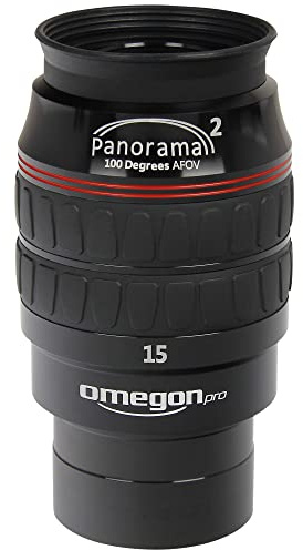 Omegon Panorama II 15mm Okular 2''