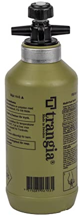 Brennstoffflasche, 0,3 L, olivgrün