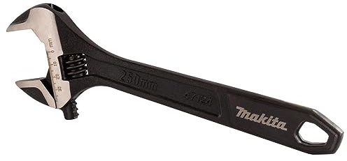 Makita B-65436 Verstellbarer Schraubenschlüssel, 250 mm