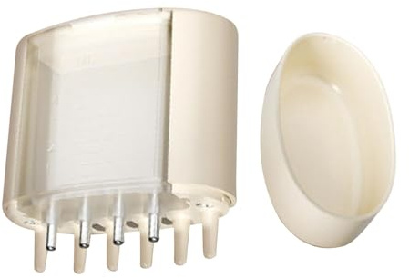 Applicateur électrique d'huile capillaire - Applicateur portatif d'huile