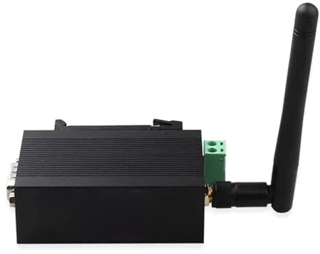 SHOOYIO Server RS232 di velocità veloce TXI312 all'adattatore di WiFi/RJ45 per il telecomando sicuro e la conversione