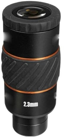 Teleskop 60° 6 Elemente mehrfach beschichtetes 2,3 mm 5 mm 7 mm 9 mm 12 mm 18 mm 25 mm Okular(2.3MM)