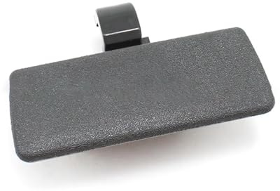 FLPLZKMNZK Car Interior for Suzuki for Swift Auto Interior Parts Car Accessories Car Glove Box Lock Latch Handle Storage Glove Box Centre Console Panel