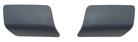 Motenna Frontscheinwerfer-Waschdüsenabdeckung, Scheinwerfer-Wassersprühstrahlkappe, passend for VW, Golf 5 AB 2003 2004 2005 2006 2007 2008 Abdeckung der Scheinwerfersprühdüse(SET)