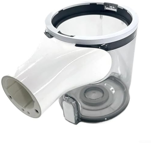 Contenitore per aspirapolvere G10, contenitore per la raccolta della polvere per aspirapolvere portatile senza fili G10, con manico di rilascio più ampio per un migliore controllo