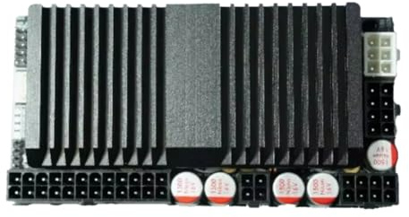 Awwertse Robot Computer X9-ATX-500 500W DC-ATX Power Supply Unit PSU High Power Wide Voltage Input 16 to 60V Server