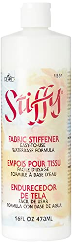 Plaid:Craft Mod Podge Stiffy Fabric Stiffener 473ml/16oz