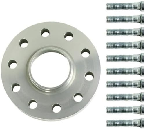 Spurverbreiterung TRAK+ Spurverbreiterungen/TRAK+ Wheel Spacers von H&R 20 mm (20245414) Distanzscheibe Räder