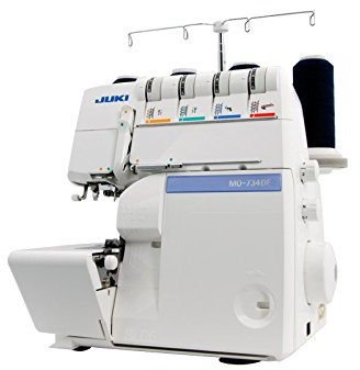 JUKI MO-734DE Overlock Nähmaschine