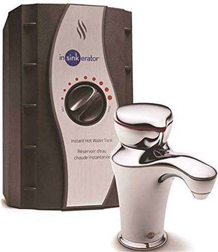 Insinkerator 1532320 F-CLC Instant Hot Water Dispenser, Chrome, 1.50 x 3.00 x 1.50 inches