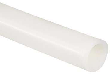 Sourcingmap Silikonschlauch, 20 mm ID x 25 mm Außendurchmesser, flexibler Silikon-Gummischlauch, Wasser-Luftschlauch, durchscheinend für Wasserübertragung