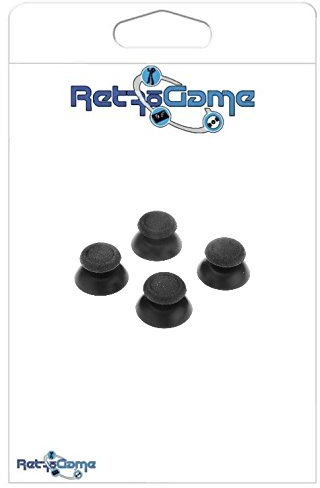 4X Caps per PS4 Controller Analogico Joystick Thumbstick Cappucci per Sony PlayStation 4