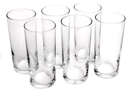 Pasabahce 52138 - Original Raki Glas, Ouzo Glas - Raki Bardagi, 6 Stück Rakigläser, Ouzogläser