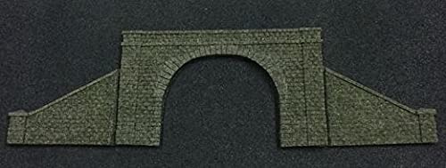 Javis JDTPOOS Double Stone Tunnel Portal With Sided OO Gauge
