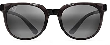 MAUI JIM WAILUA grey wailua translucent g Sunglasses Unisex Standard, Standard, Unica