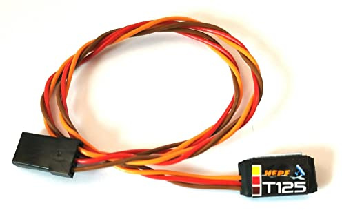 HEPF HT125 Temperatursensor mit Kabel