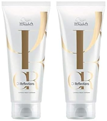 2er Wella Professionals Oil Reflections Conditioner, 200 ml
